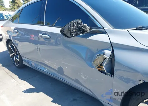 2021 Honda Accord Sport 2.0T z USA, uszkodzony, nr VIN 1HGCV2F33MA021616